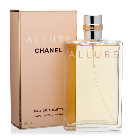 chanel allure eau de parfum price|chanel allure perfume 100ml price.